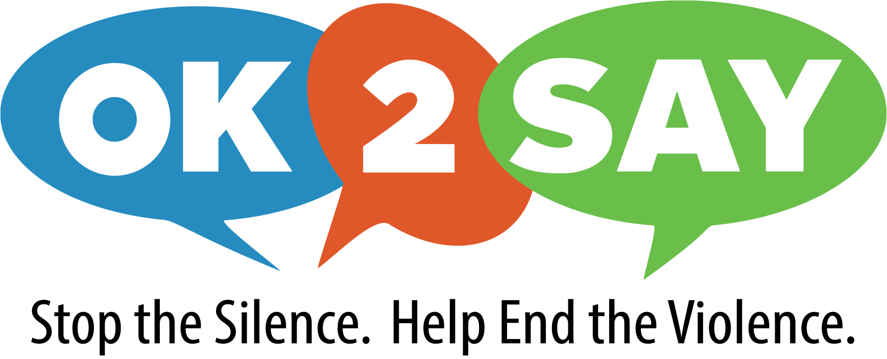 OK2Say Logo