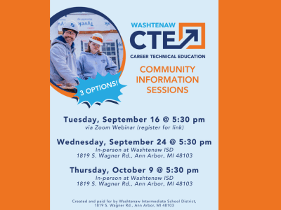 Info Sessions