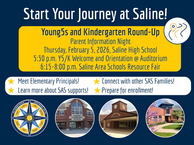 infographic including images of elementary buildings