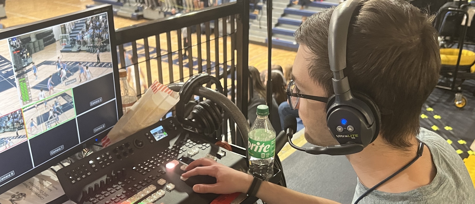 Student Videographer