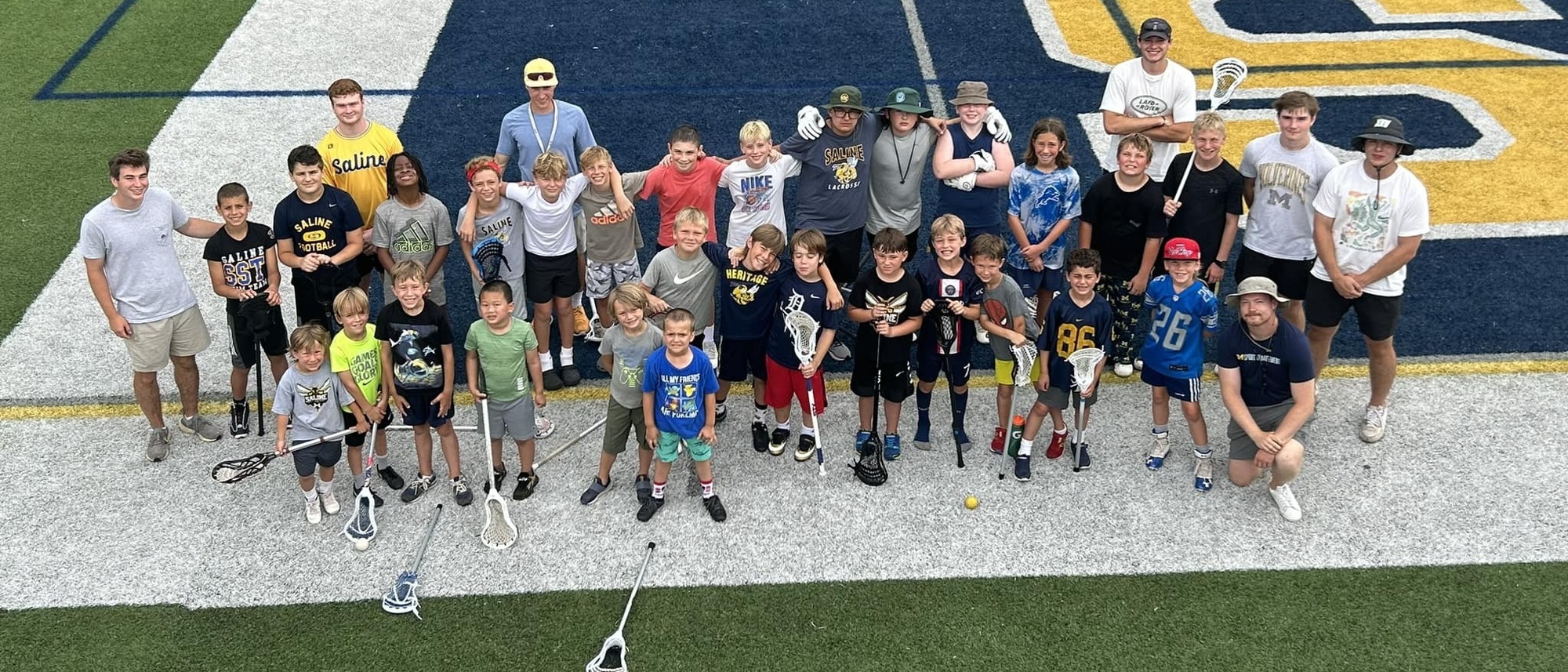 Lacrosse Camp