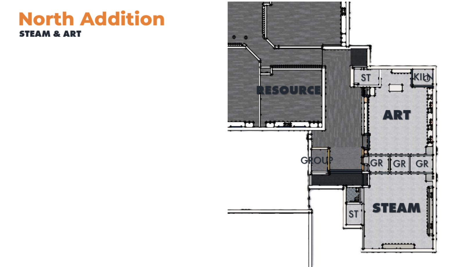 North Addition