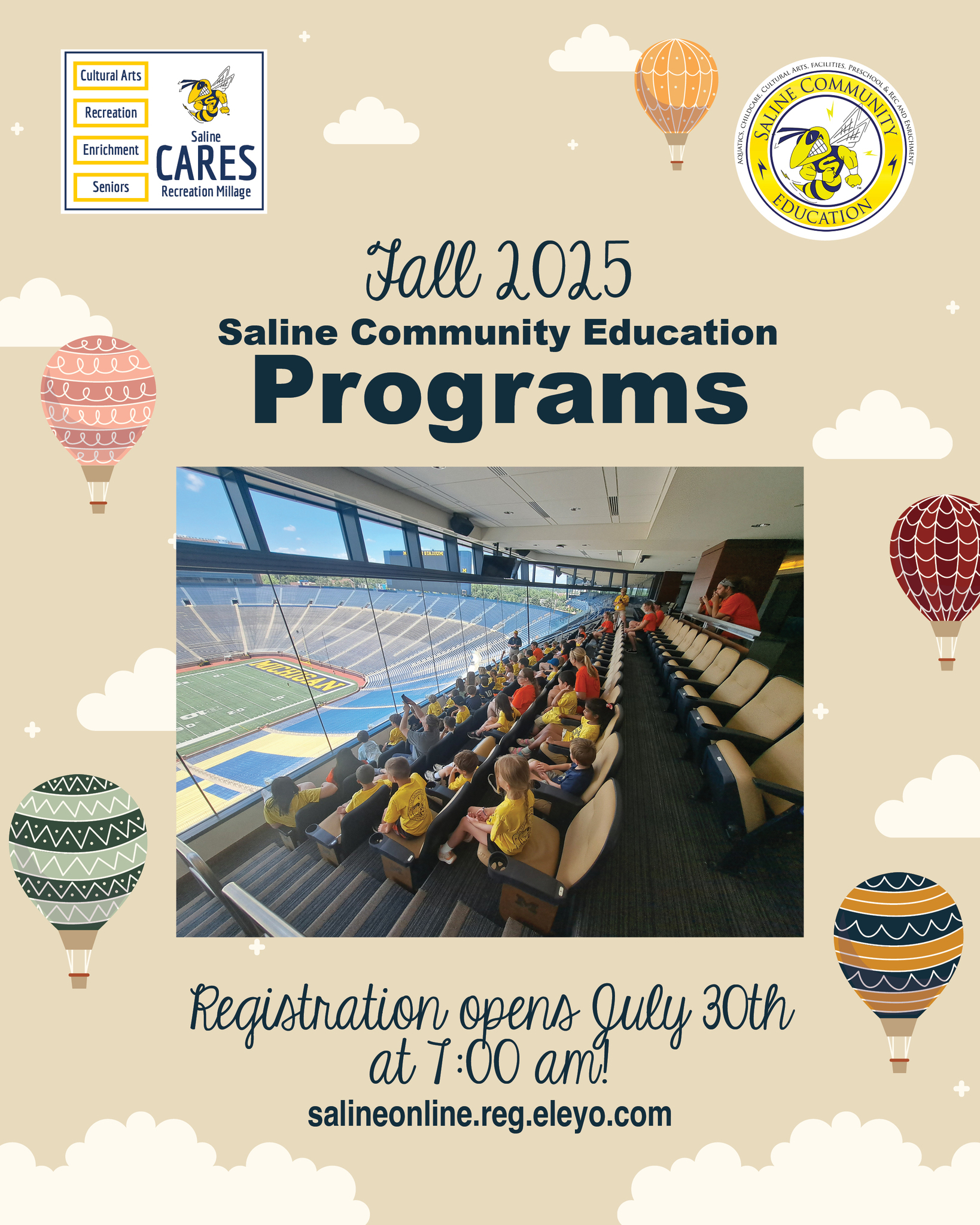 Summer 2025 Program Guide Info