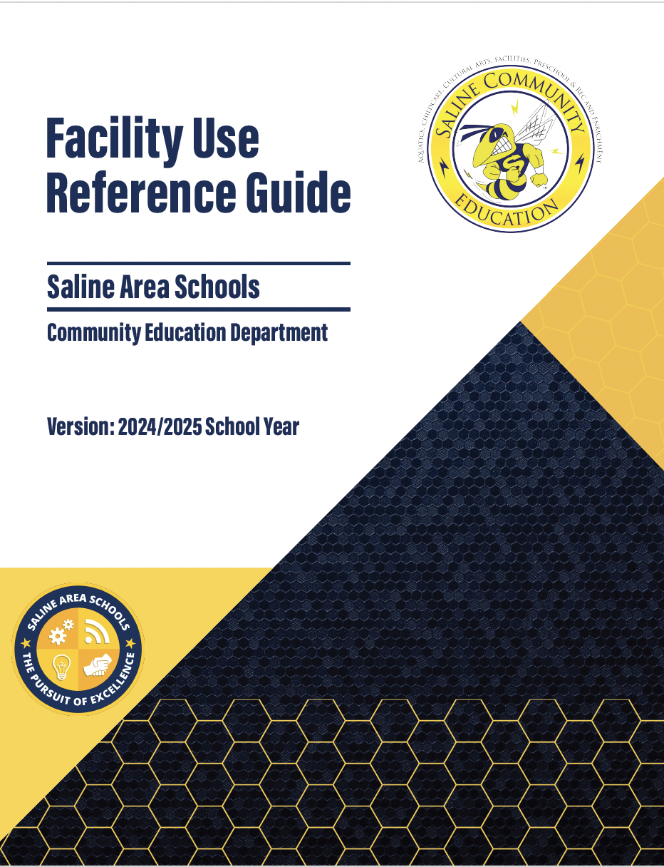 Facility Use Reference Guide