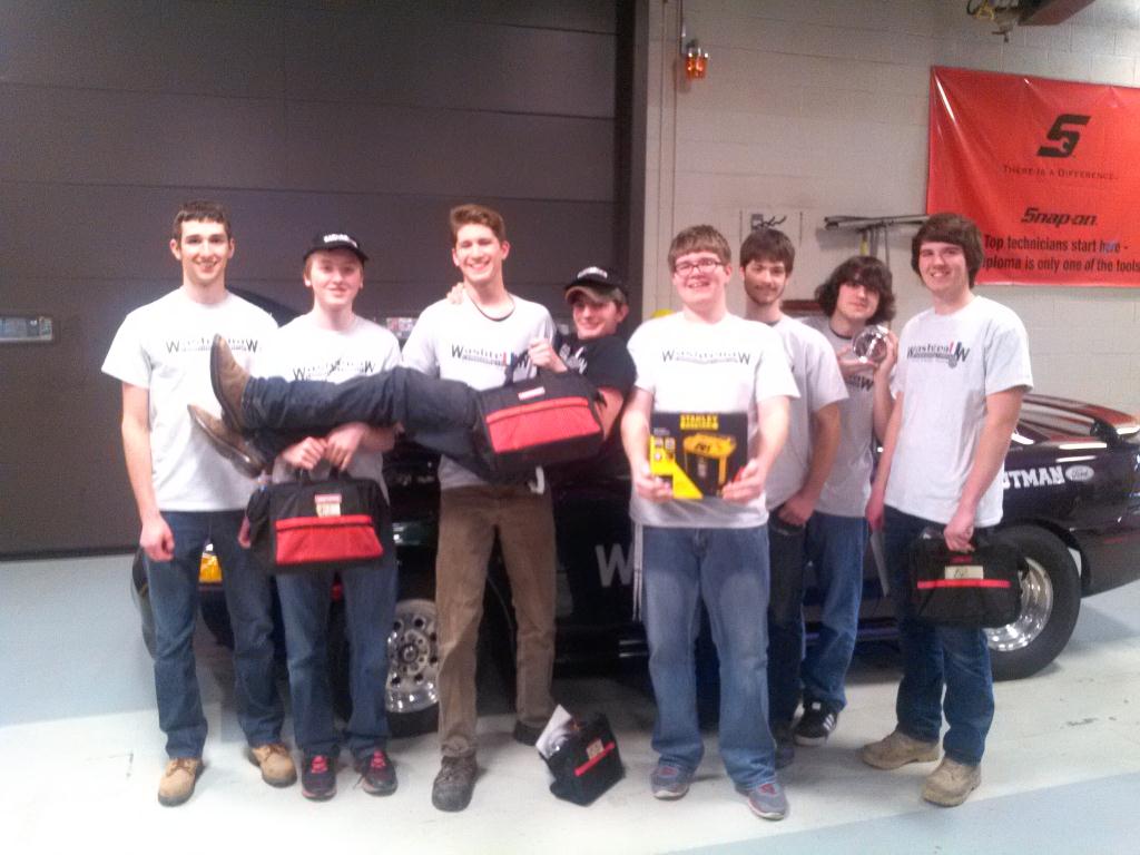 Skills USA Regional Competition 2014-15 Group
