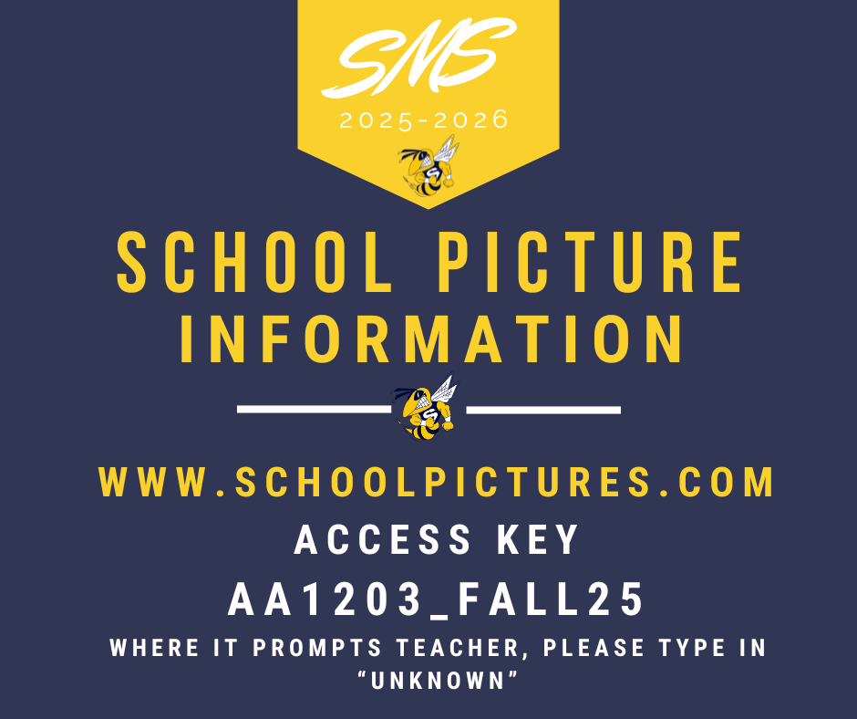 School Picture Order Info