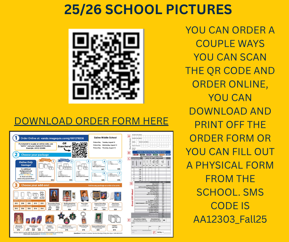 Picture Forms and Info