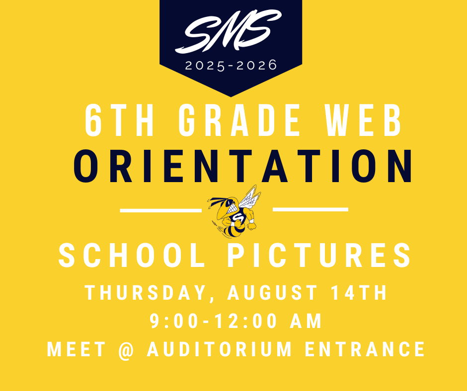 6th Grade WEB Orientation